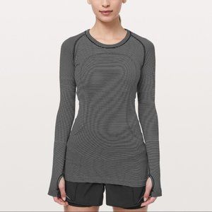 Lululemon Swiftly Tech Long Sleeve Shirt